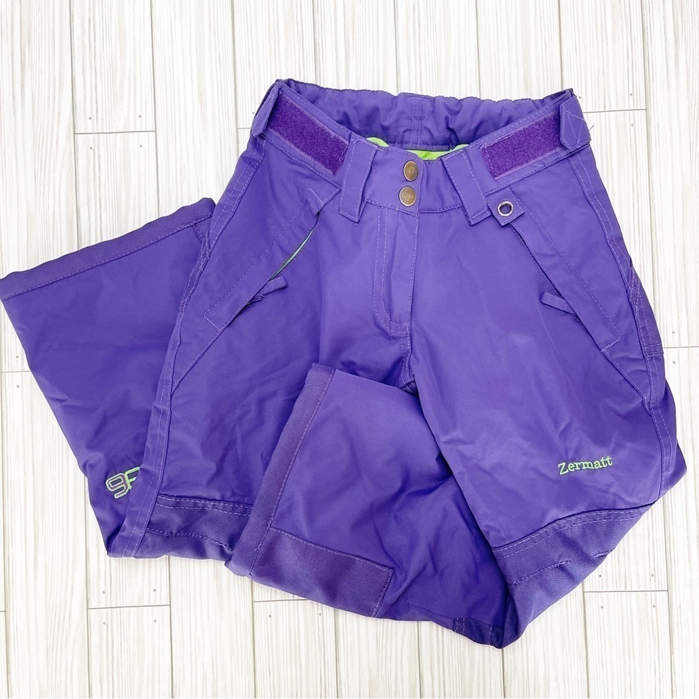 🌸🌼Girl's Zermatt Snow Pants